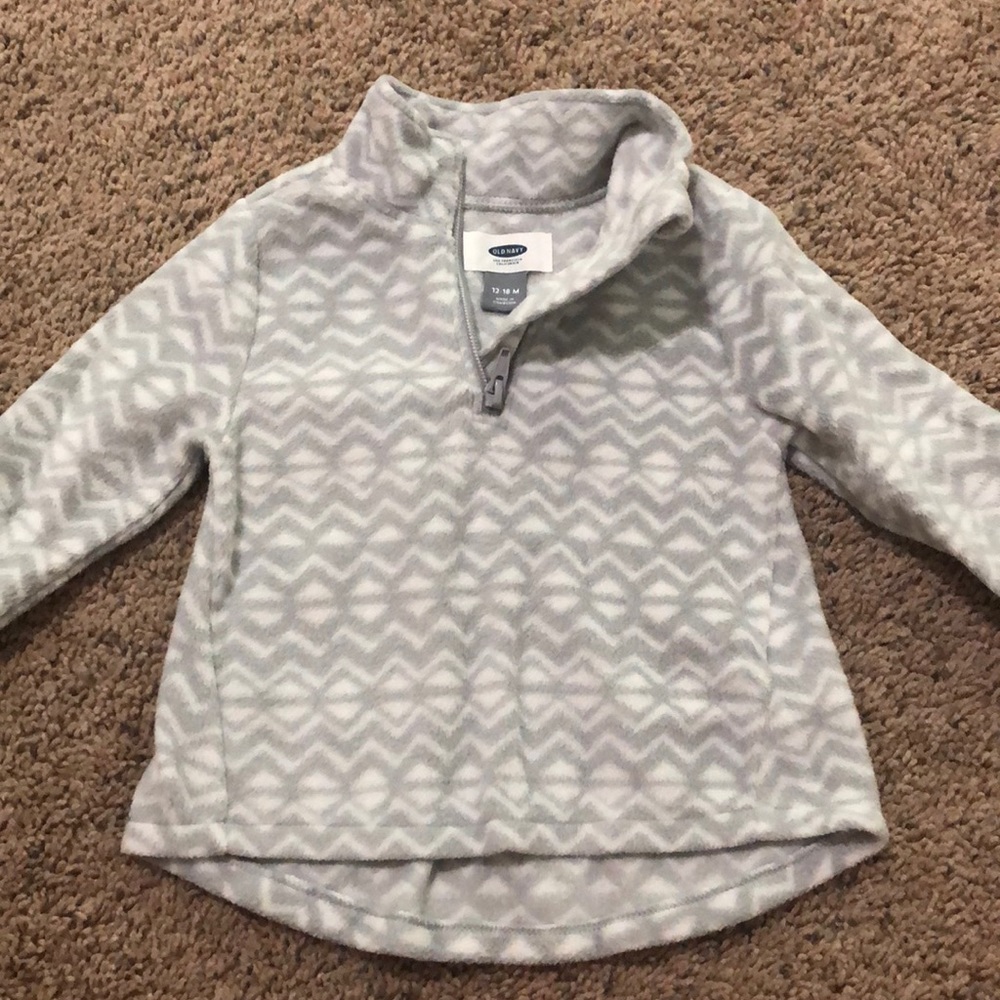 Girls fleece